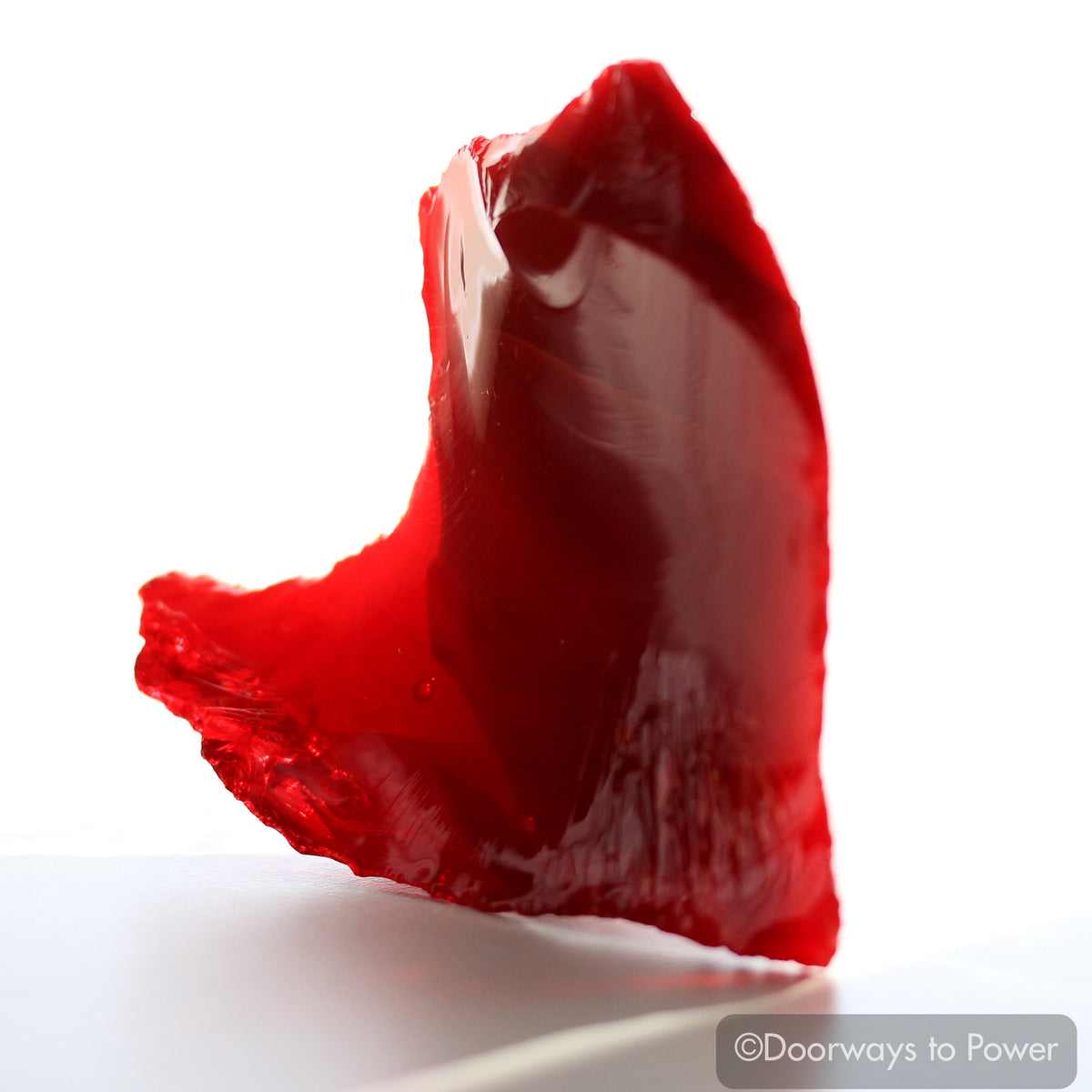 Dragons Blood Monatomic Andara Crystal 'Magic & Alchemy'