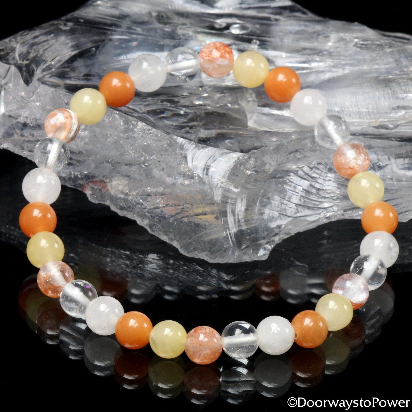 Cosmic Consciousness 2021 Energy Bracelet