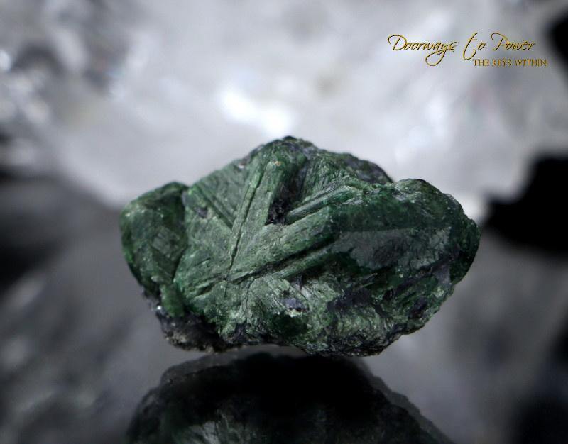 Alexandrite Doorways to Power