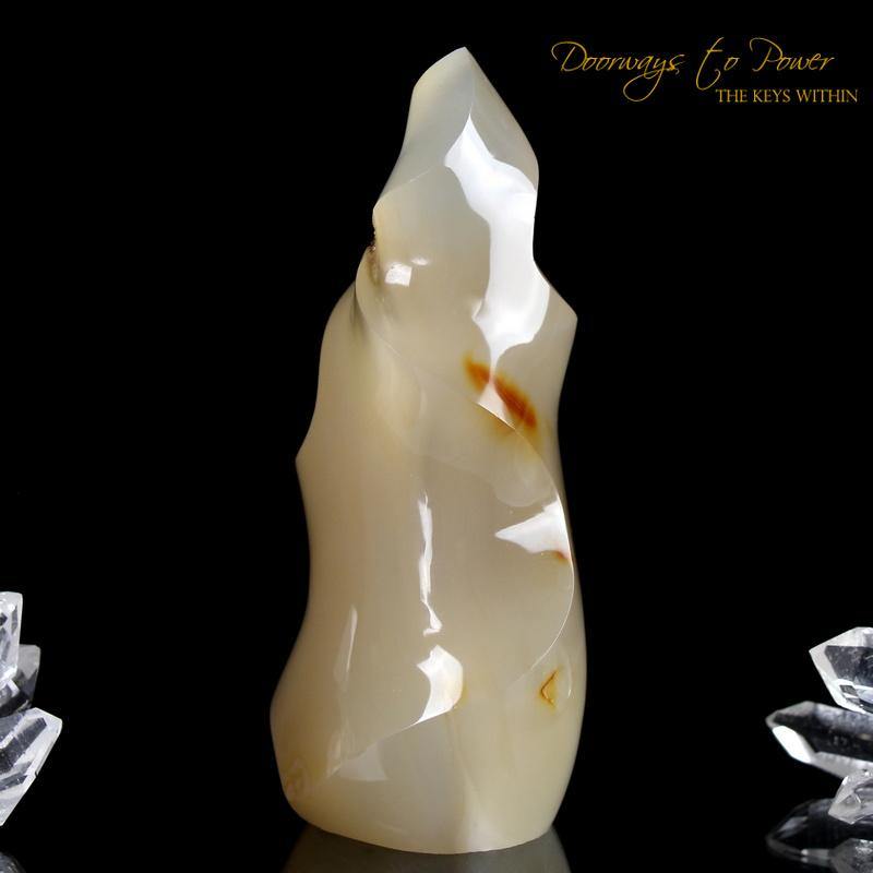 Shantilite Crystal Sculpture