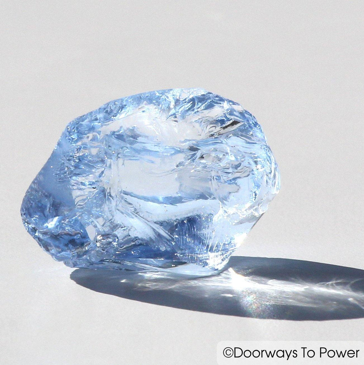 Lady Nellie Blue Andara Crystal w/ Record Keepers