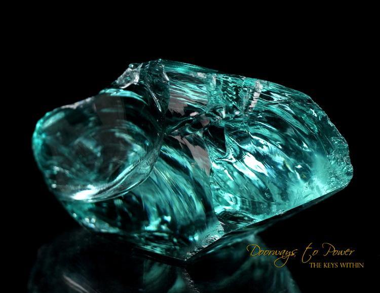 Aqua Serenity Andara Crystal Mt Shasta