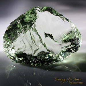 Terra Olive Earth Shaman Andara Crystal