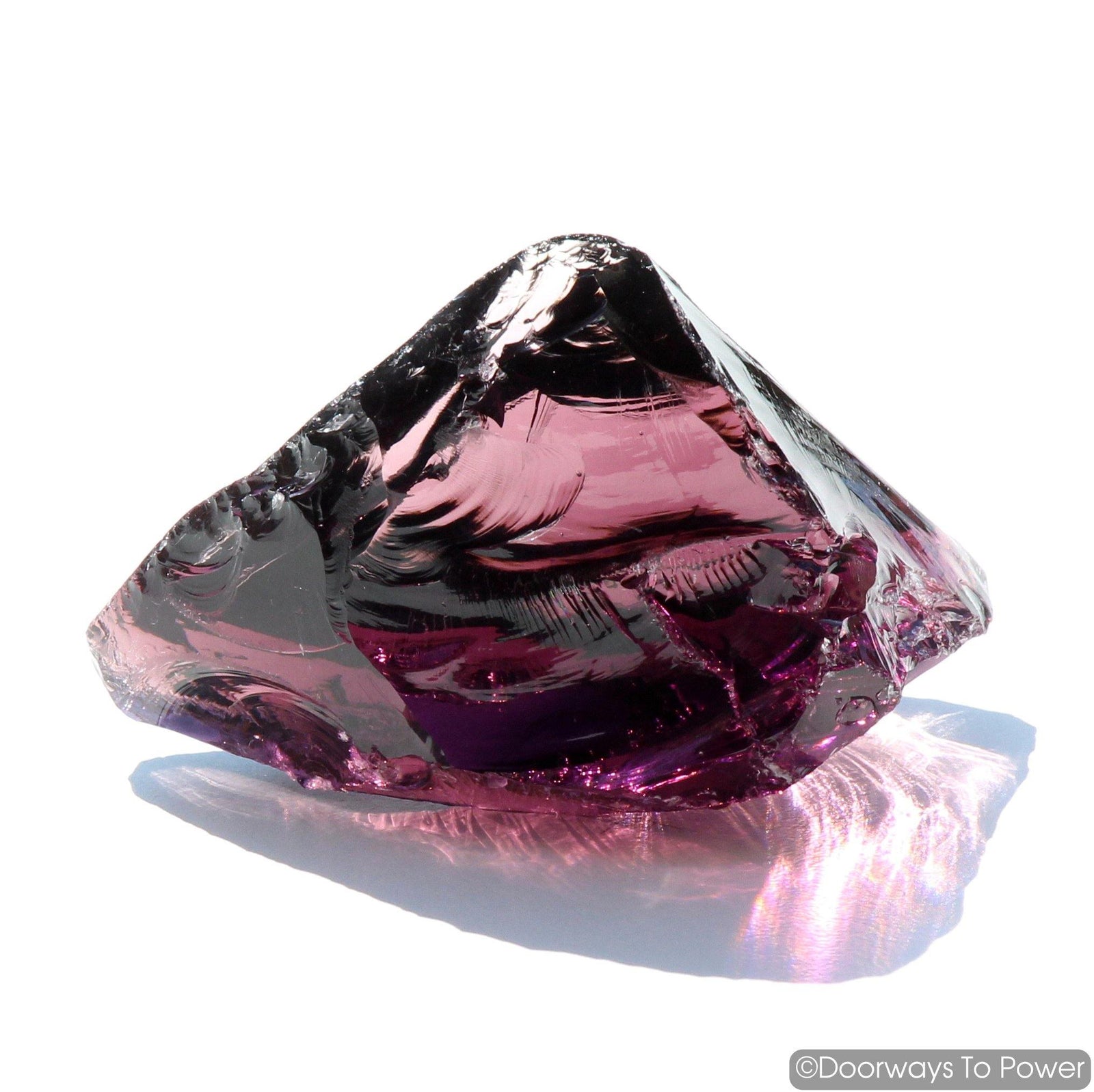 Power of Kings Andara Crystal Mt Shasta