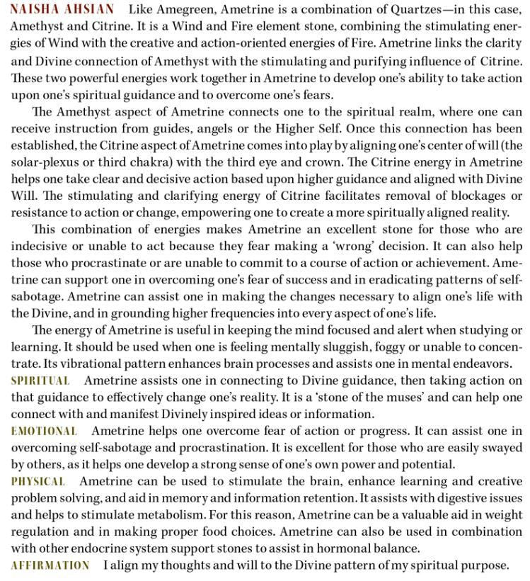 Ametrine Crystal Citrine & Amethyst w/ Record Keepers "A +++ Museum Quality"