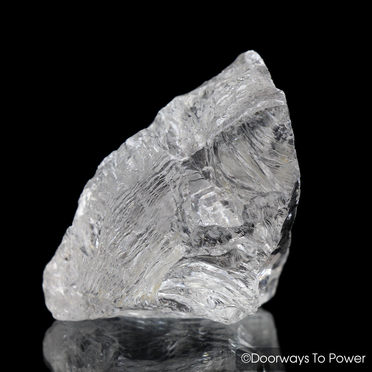 Satyaloka Azeztulite Crystal Azozeo Super Activated