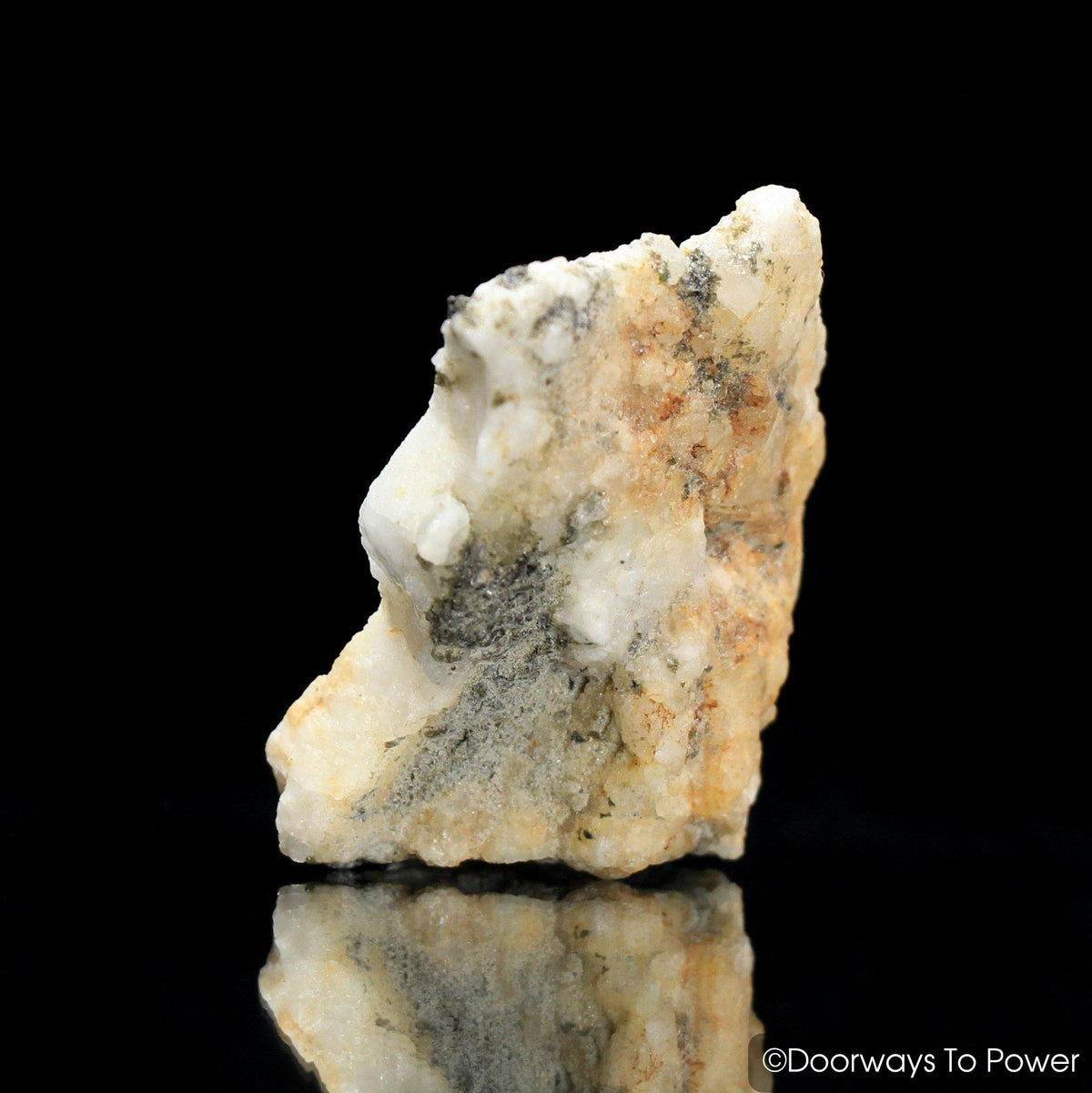 Azozeo Phenacite Crystal Synergy 12 Stone