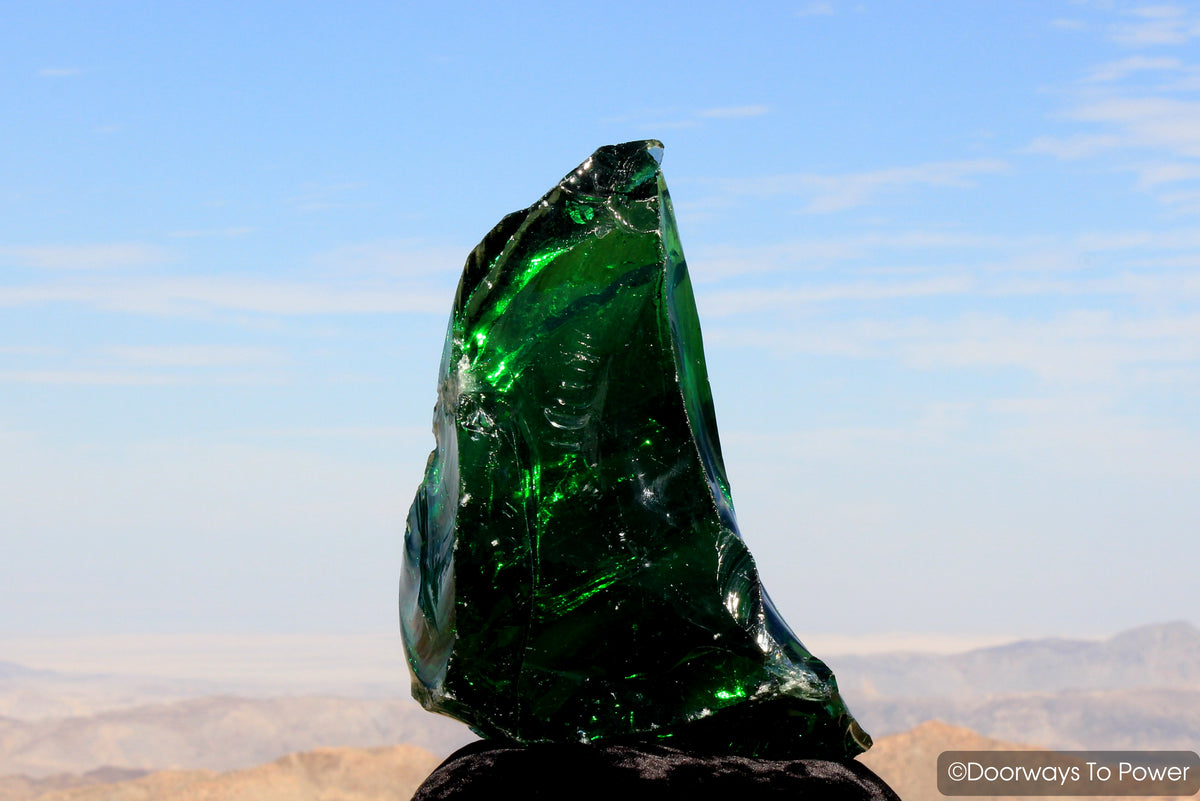 Andara Crystal Atlantean Master of Mysteries