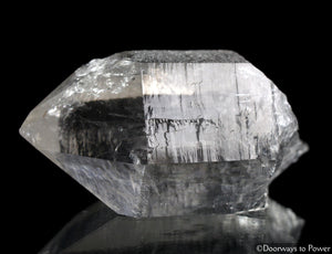 Himalayan Quartz Crystals Nirvana Quartz