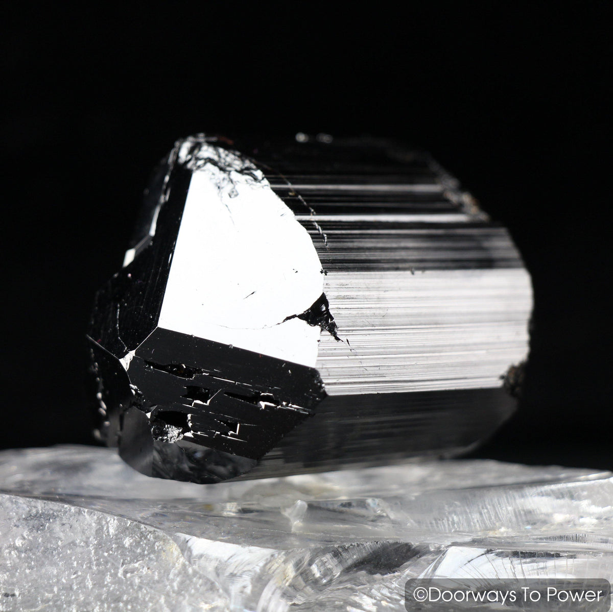 Black Tourmaline 