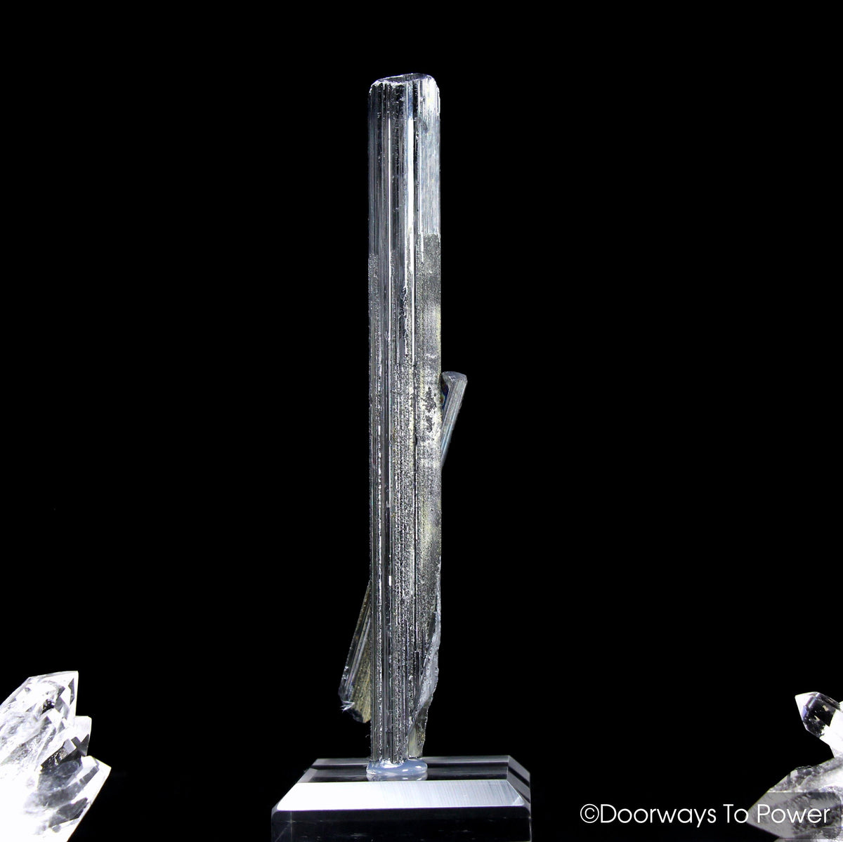 Stibnite Crystal Specimen China