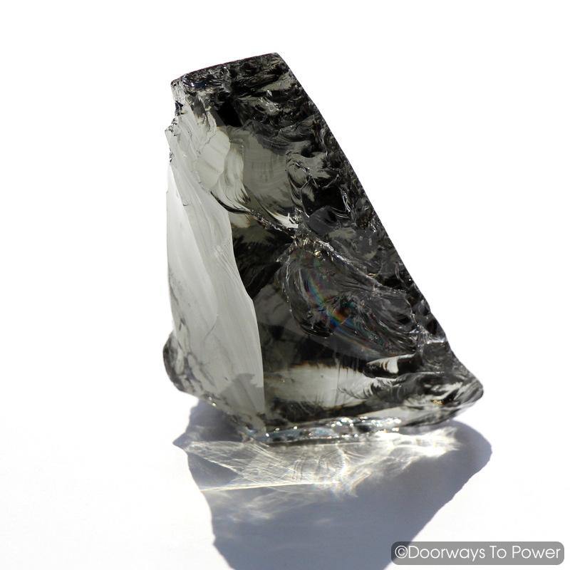 The MATRIX Monatomic Andara Crystal 'Believe the Unbelievable' Rare