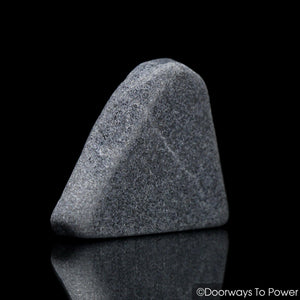 Black Azeztulite Crystal