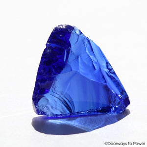 Tanzanite Fire Elestial Sapphire Andara Crystal ^Lu·Mi·Nar·Y ^