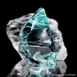 Lady Nellie Aqua Serenity Andara Crystal 