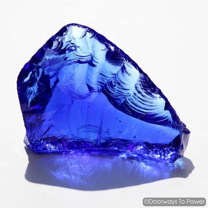 Tanzanite Fire Elestial Sapphire Andara Crystal ^Lu·Mi·Nar·Y ^