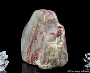 Azeztulite Quartz Crystals Doorways to Power