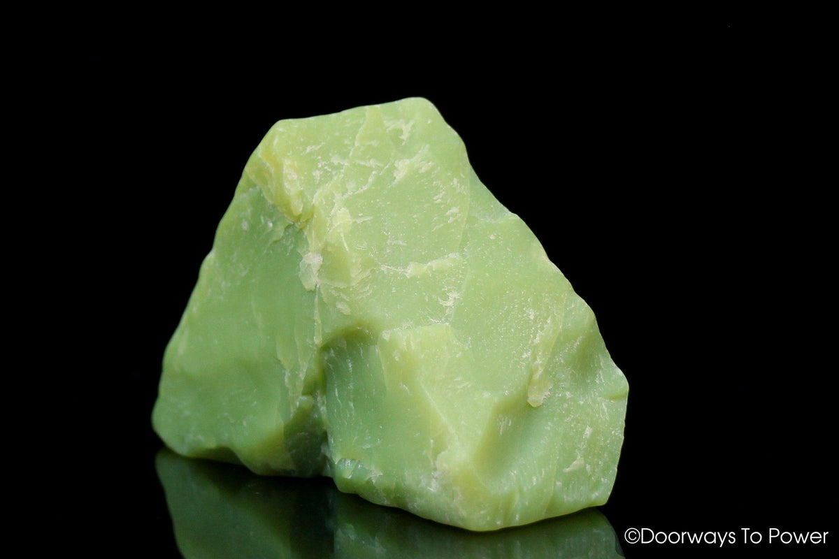 Healerite Crystal Altar Stone