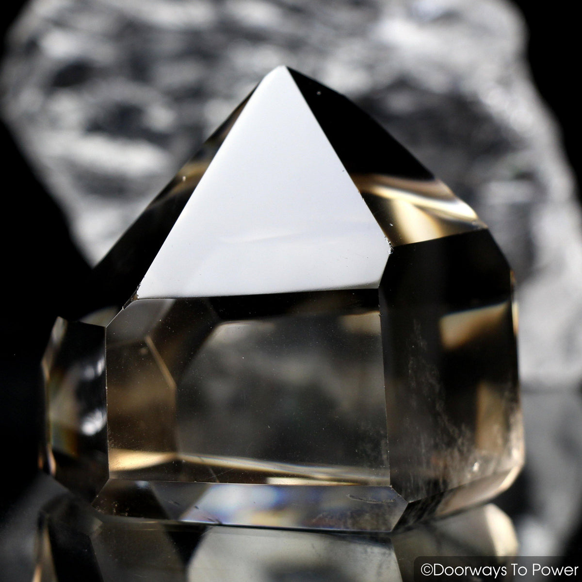 John of God Casa Crystals Brazil