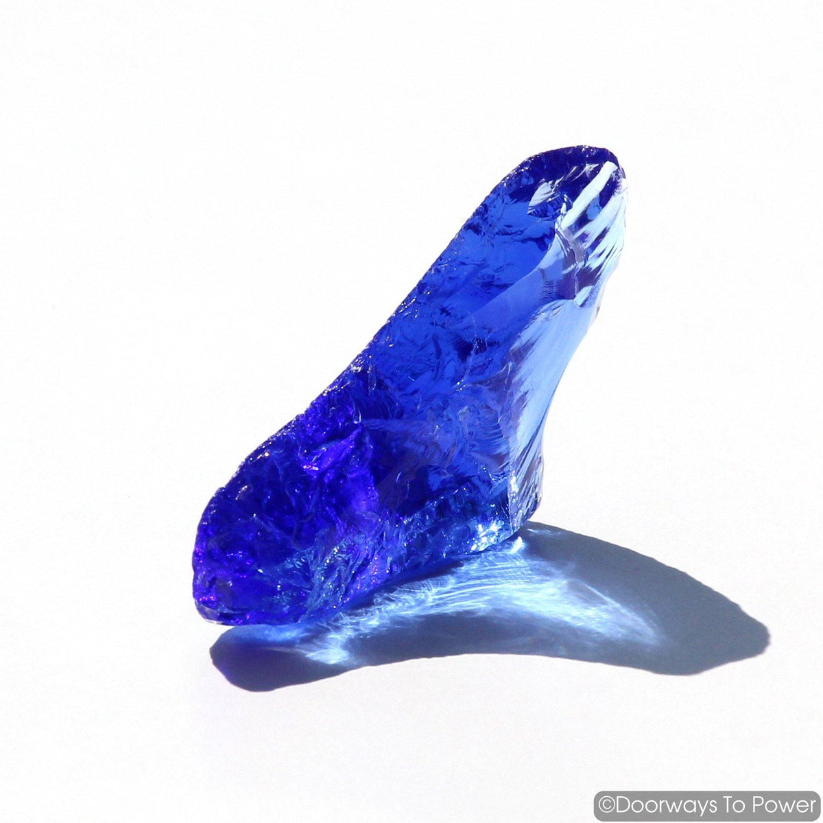 Elestial Starlight Sapphire Andara Crystal Mt Shasta