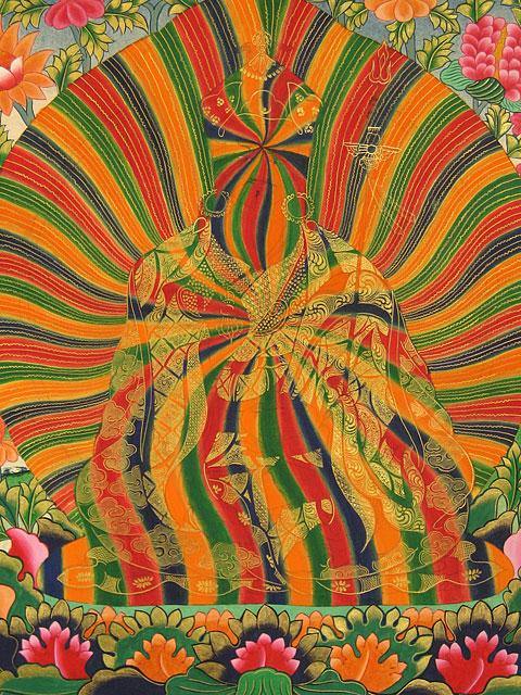 Celestial Heart Monatomic Andara Crystal 'Rainbow Body'