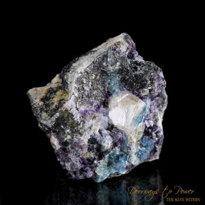 Russian Phenacite Crystal 