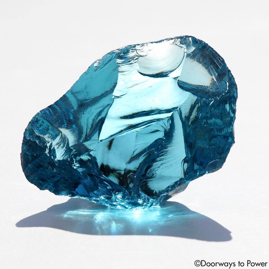 Galactic Oceanic Blue Sirius Monatomic Andara Crystal 'New Interstellar Energy'