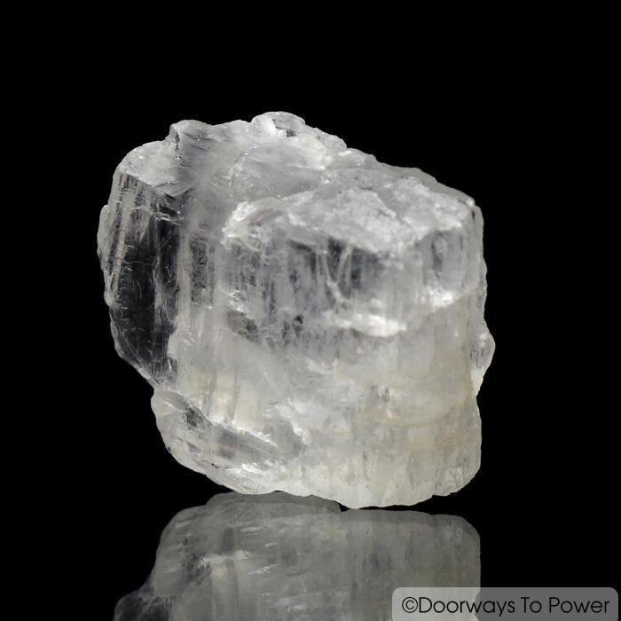 Petalite Crystal & Synergy 12 Stone