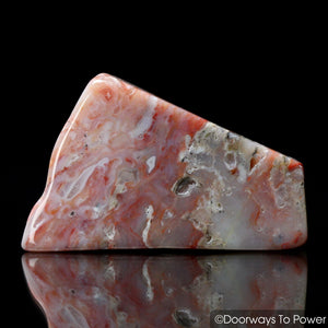 Cinnazez Azeztulite Crystal Tumbled & Polished 