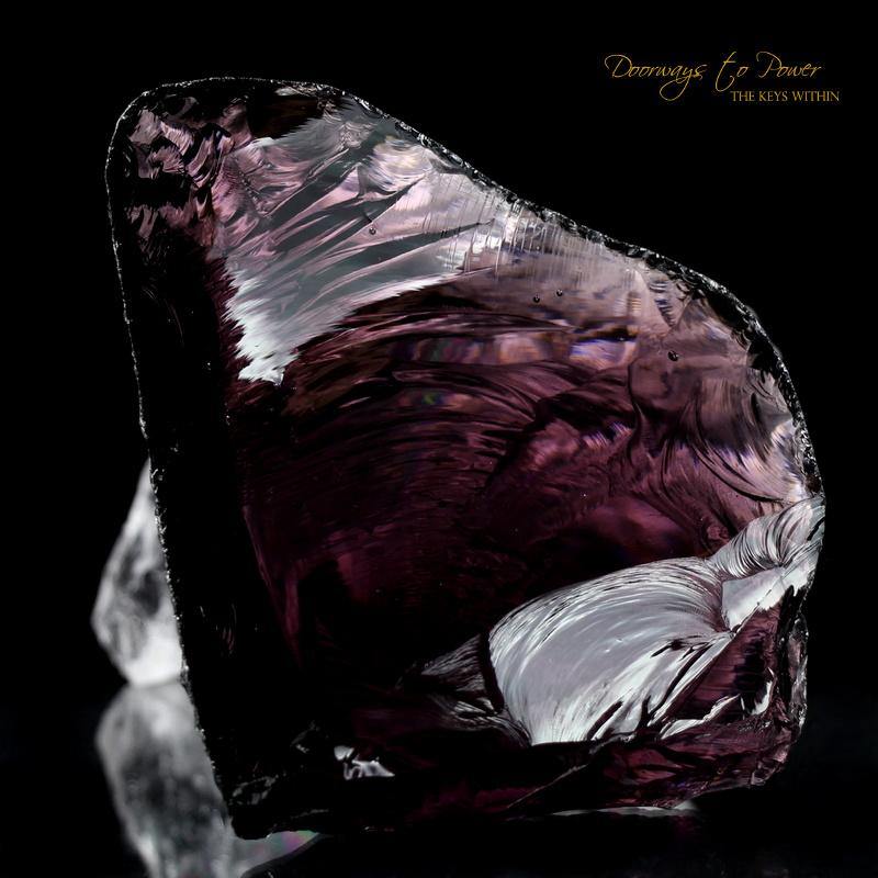 Power of Kings Monatomic Andara Crystal