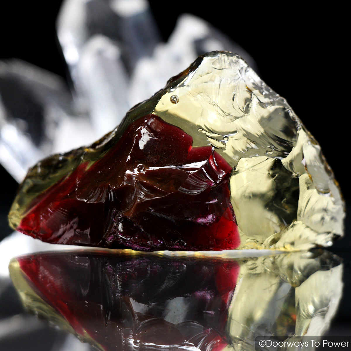 Lady Nellie Andara Crystals Mt Shasta