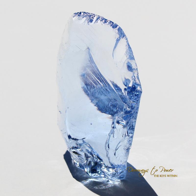 Lady Nellie Blue Andara Crystal 