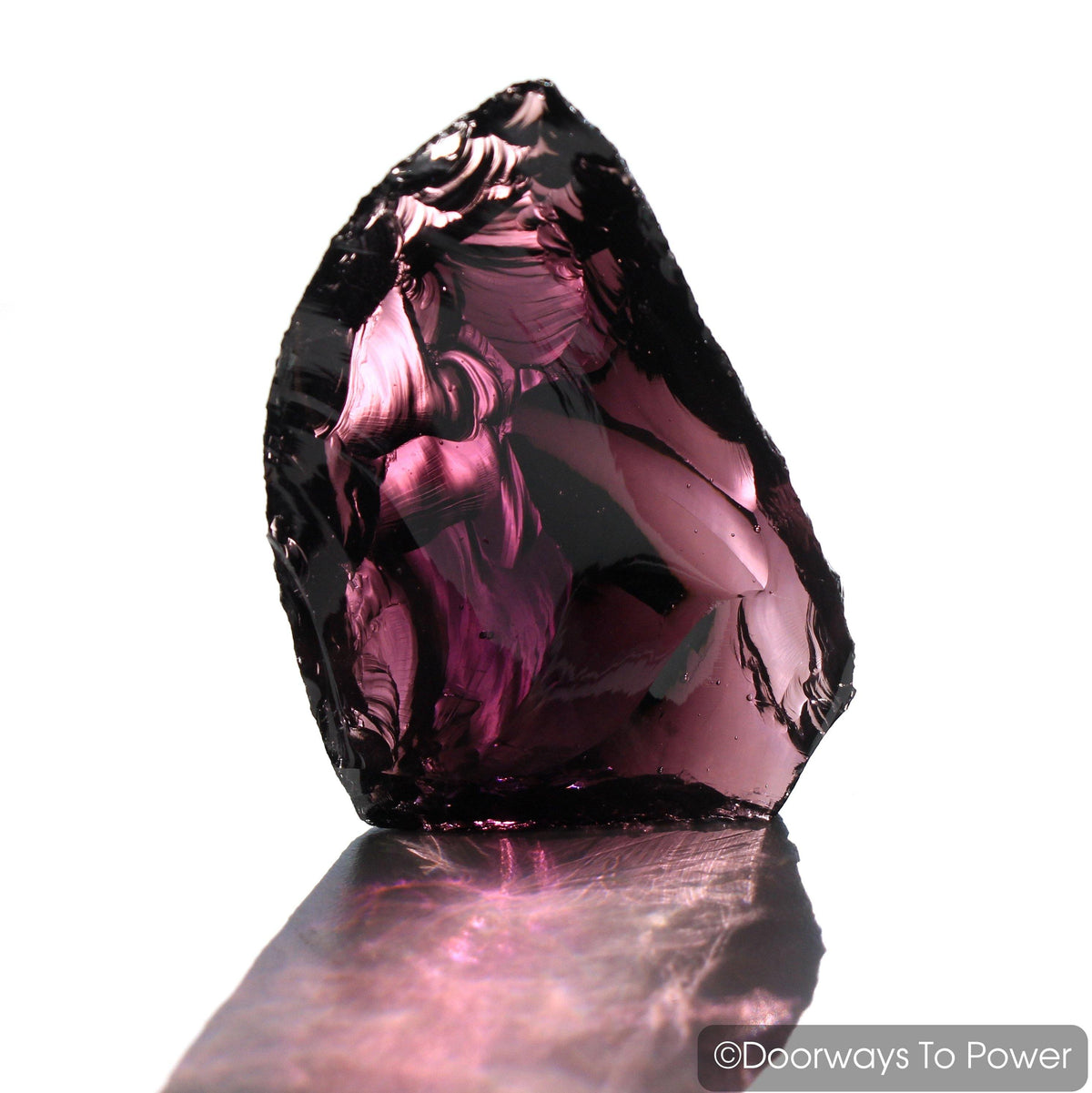 Power of Kings Monatomic Andara Crystal Mt Shasta