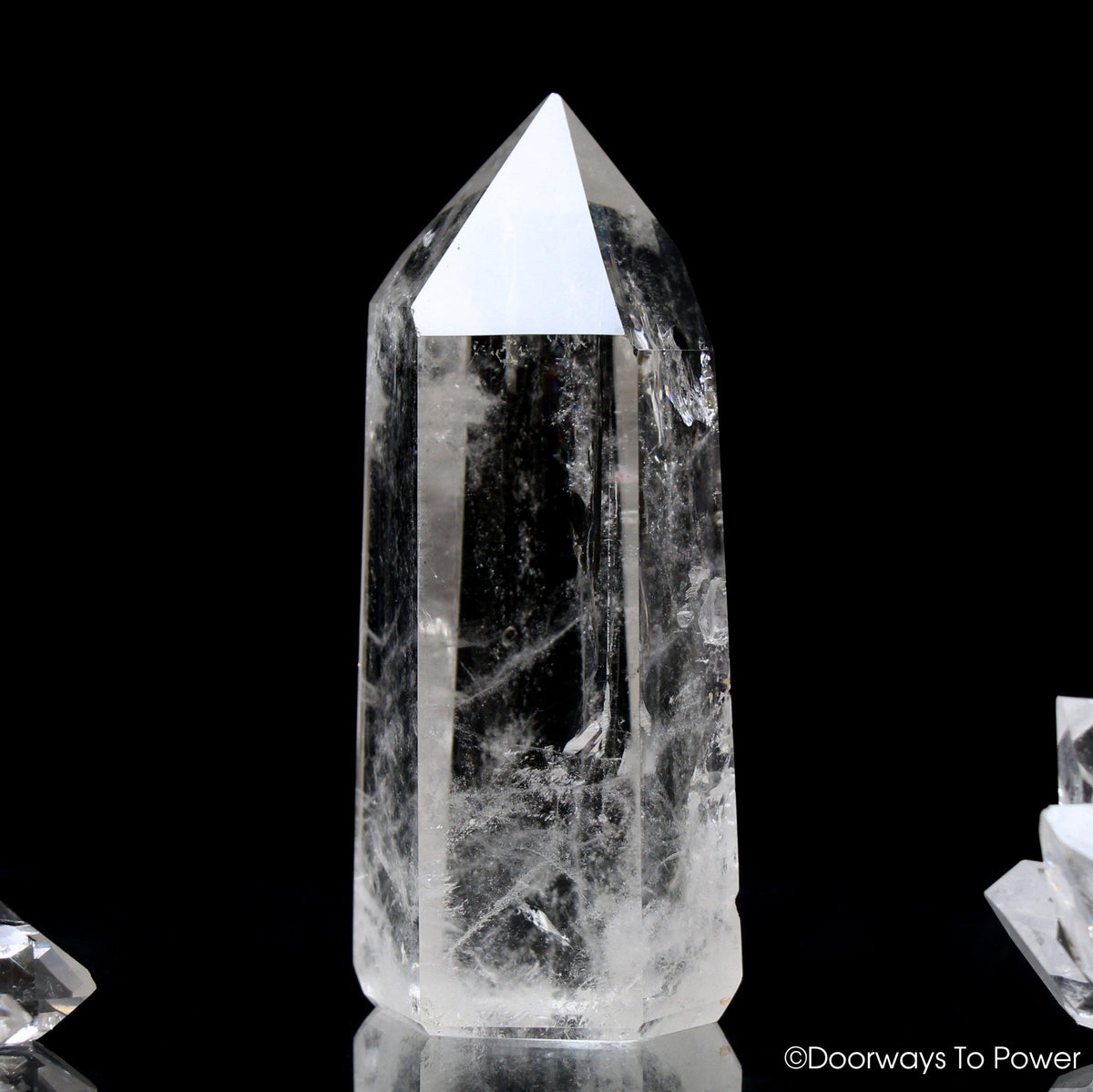 John of God Crystals Doorways to Power