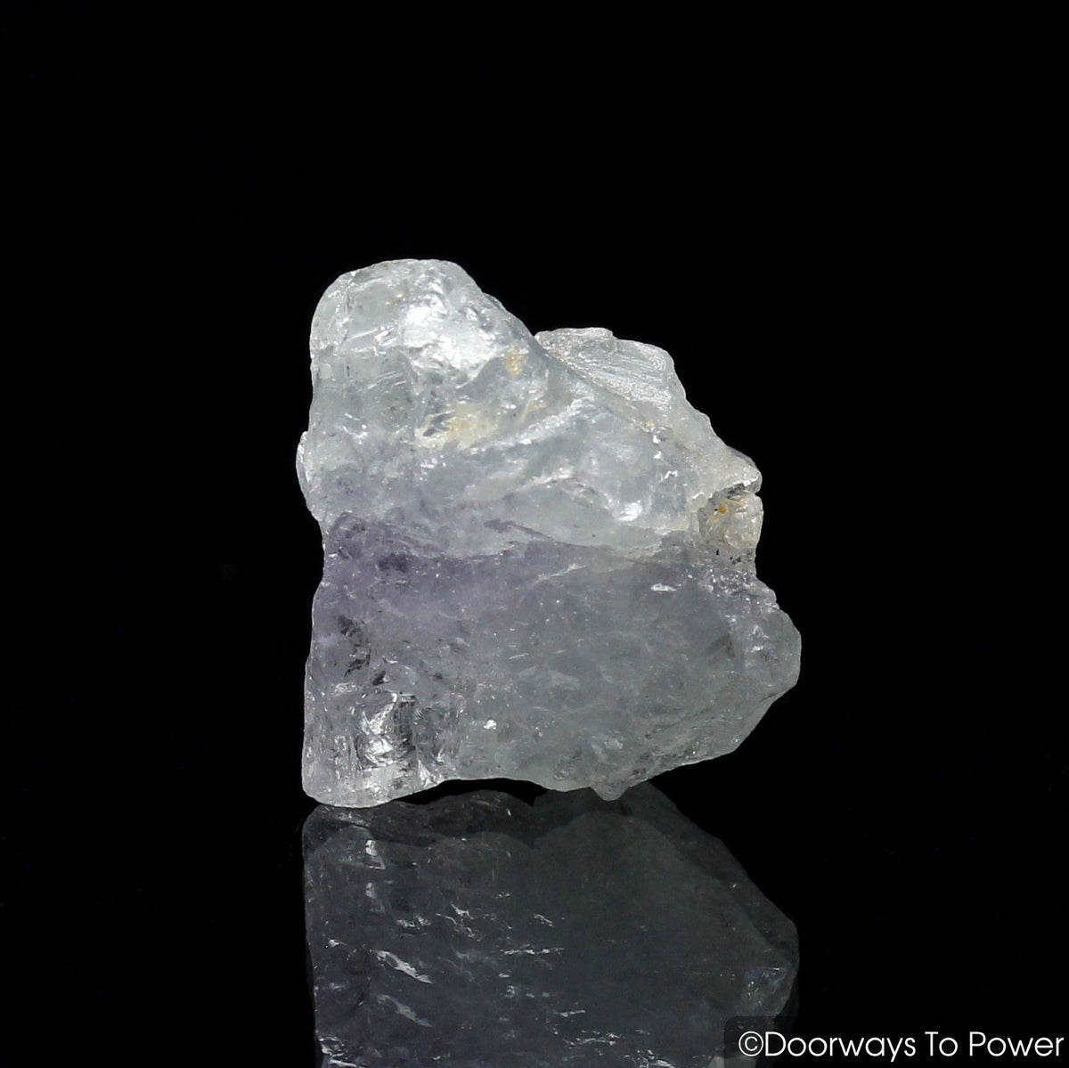 Herderite African Grey Starbrary Crystal