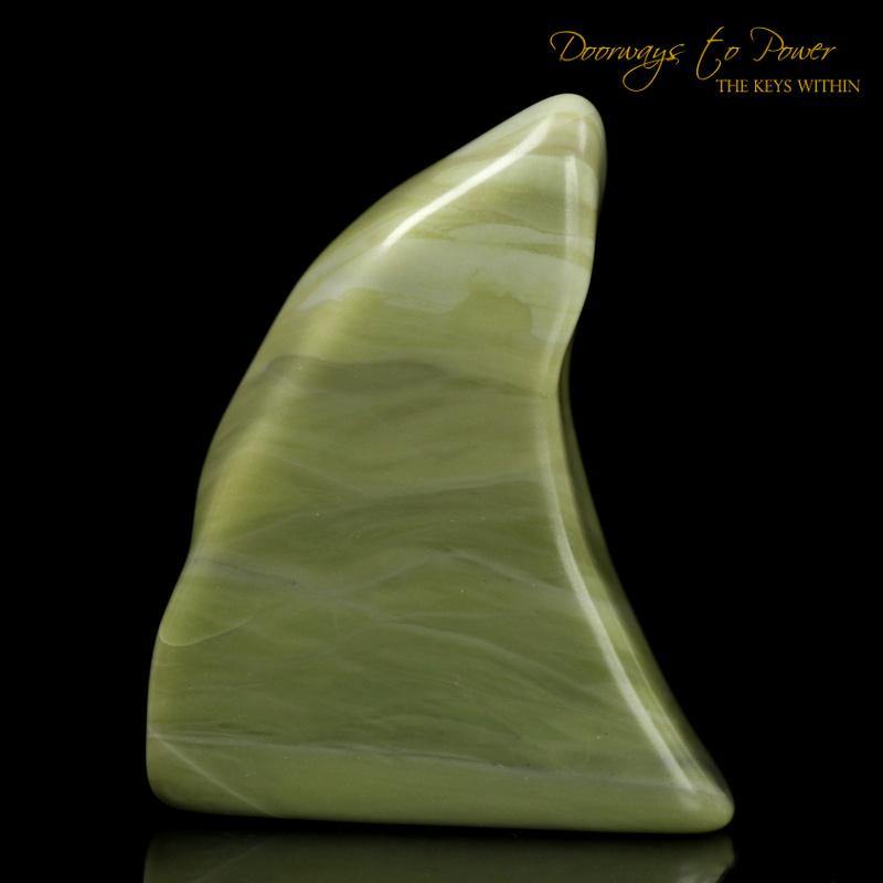 Infinite Crystal Altar Stone