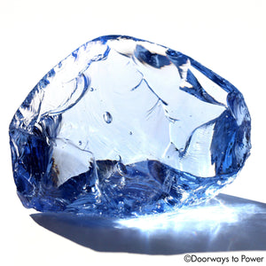 Lady Nellie Blue Monatomic Andara Crystal 