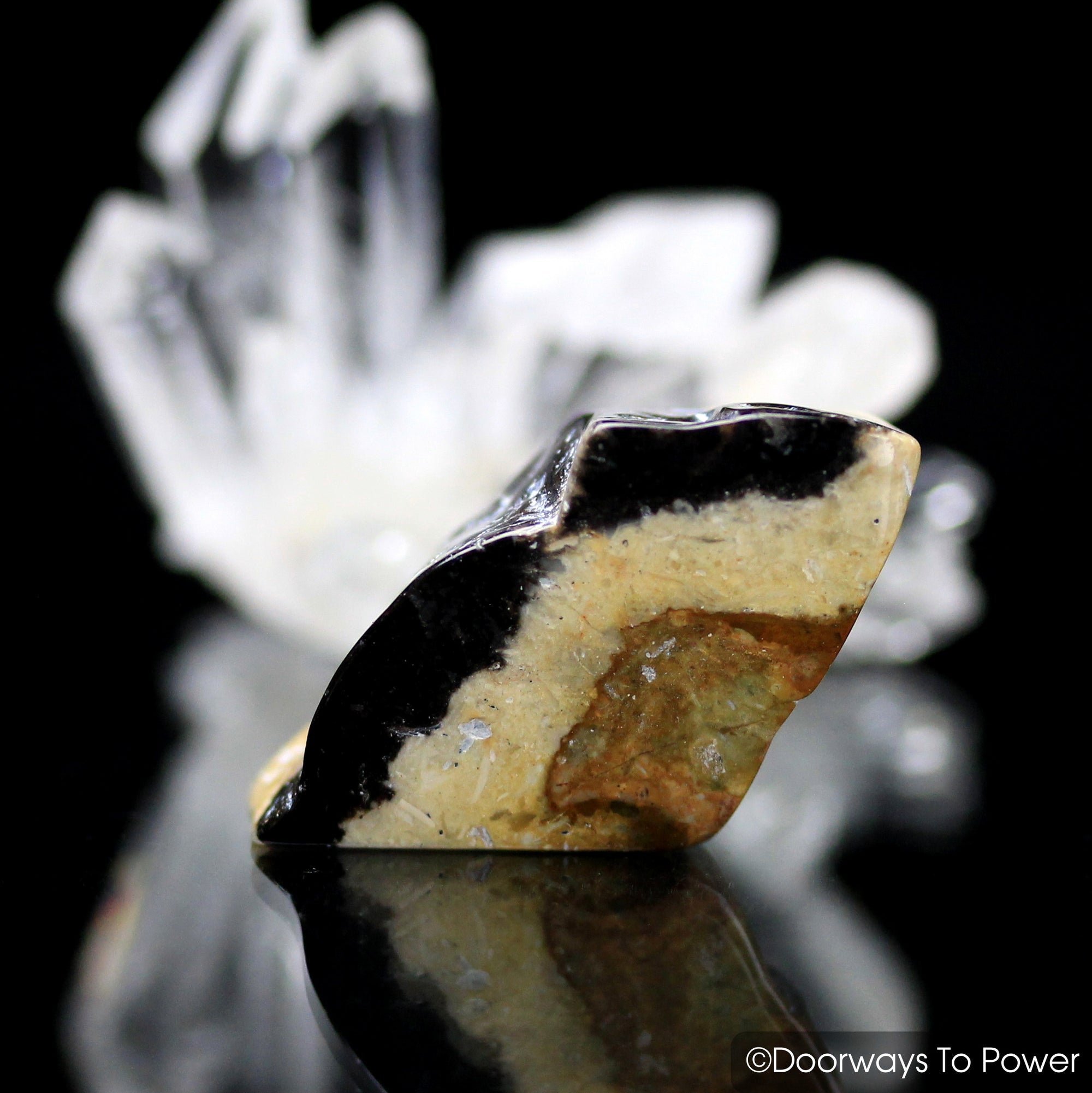 Empowerite Crystal Tumbled & Polished