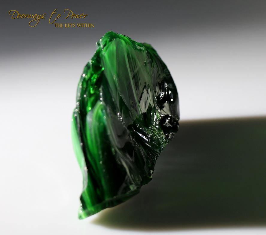 Luminescent Pleiaidan Green Monatomic Andara