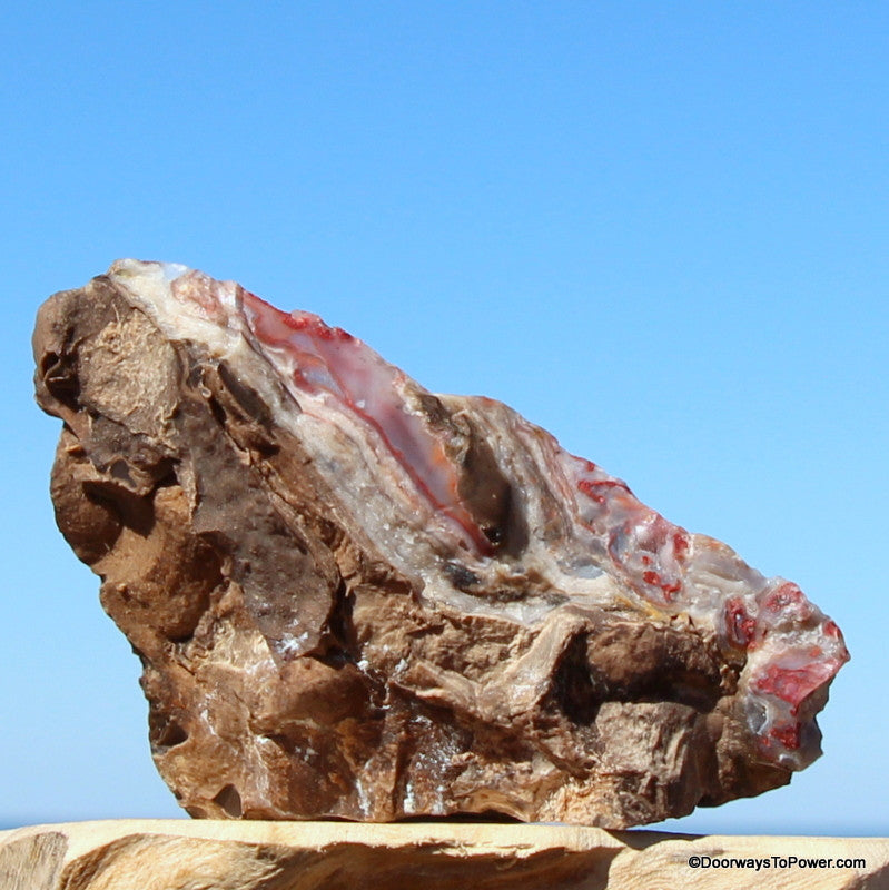 Cinnazez Azeztulite Altar Stone Azozeo Super Activated ™