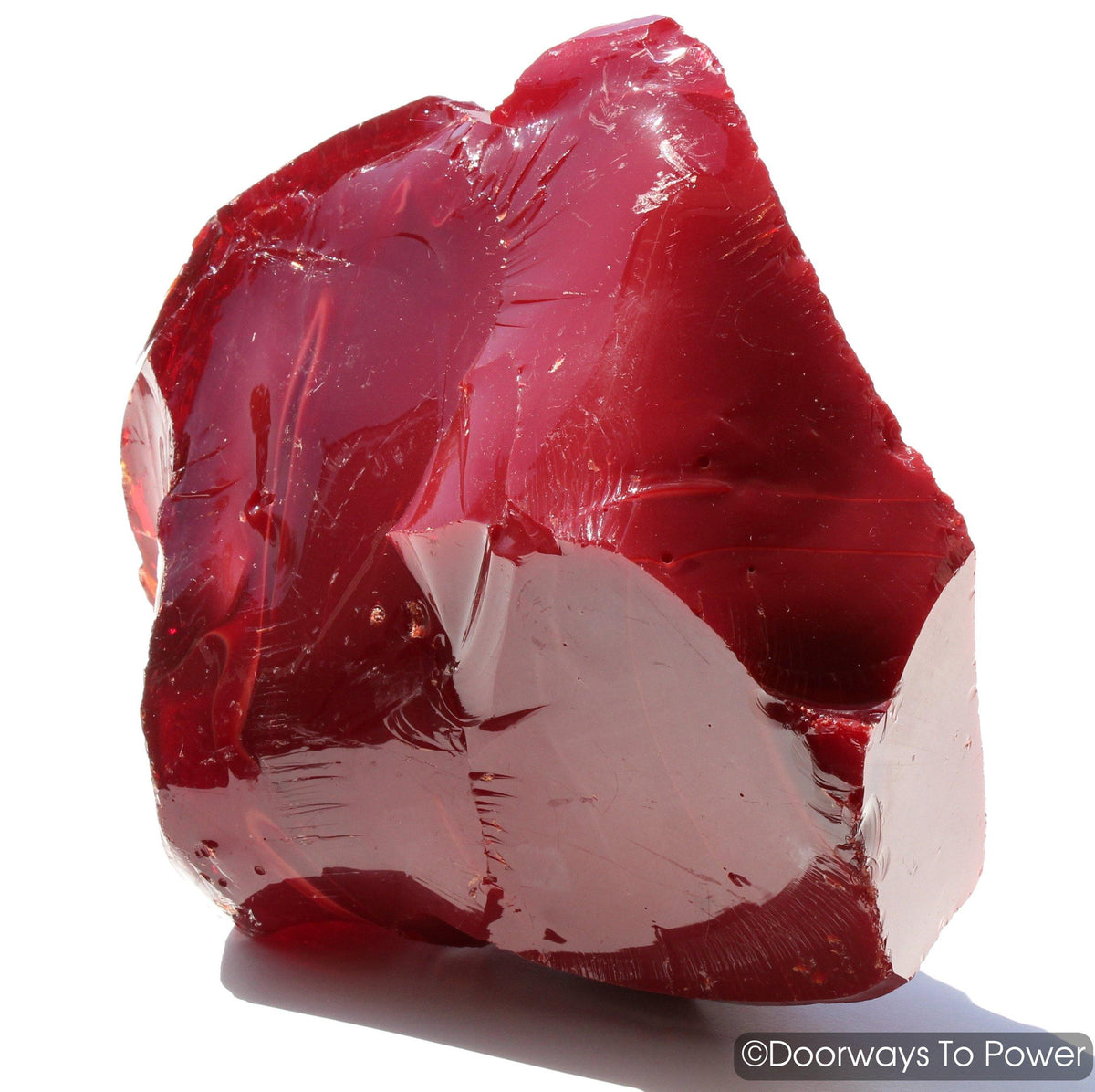 Dragons Blood Andara Crystal 'Magic & Alchemy' 