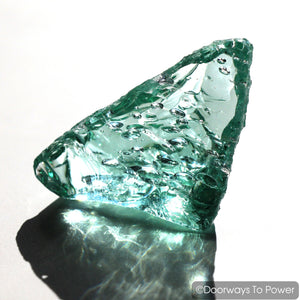 Ethereal Mint Monatomic Andara Crystal Mt Shasta 'Sacred Resonance'