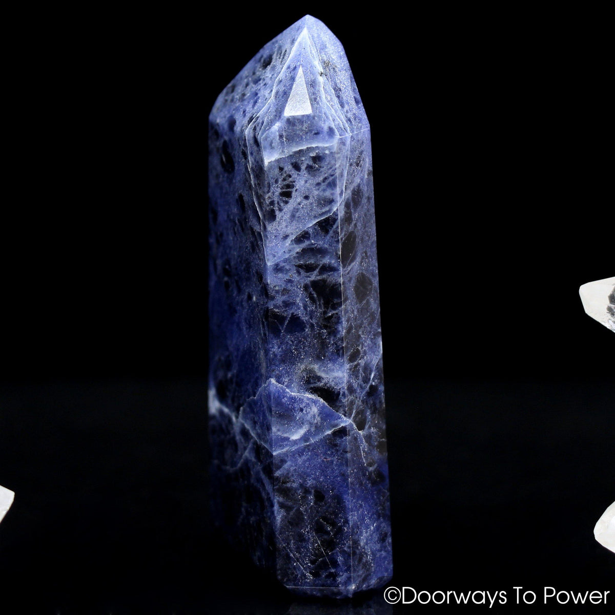 John of God Quartz Crystals Doorways to Power