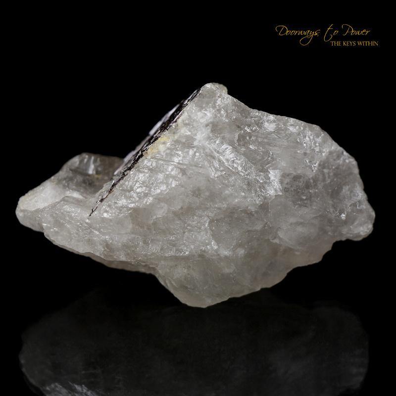 Light Language Quartz Crystal Instrument
