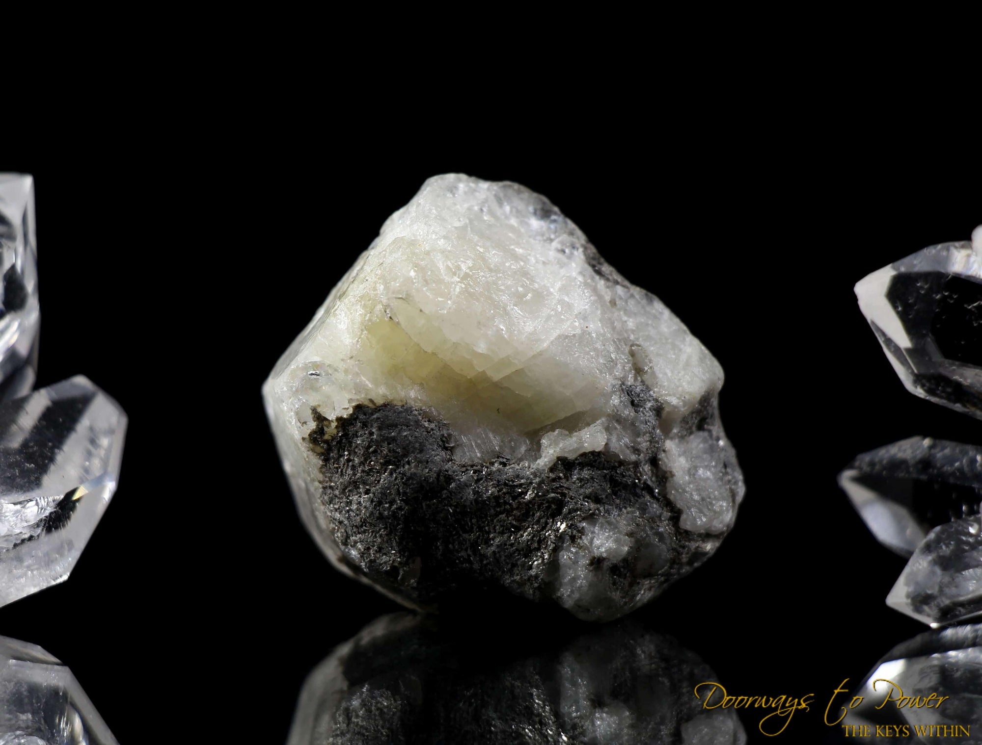 Russian Phenacite Crystal