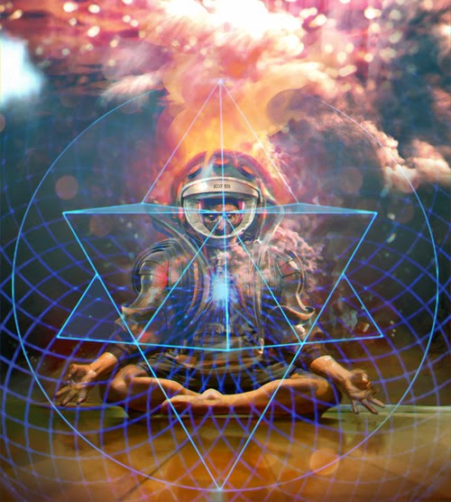 Power of Kings Monatomic Andara Crystal Altar Stone