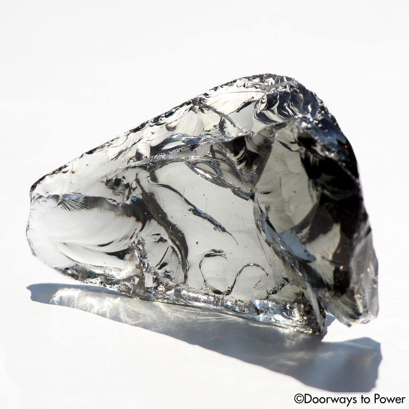 The MATRIX Monatomic Andara Crystal 'Believe the Unbelievable'