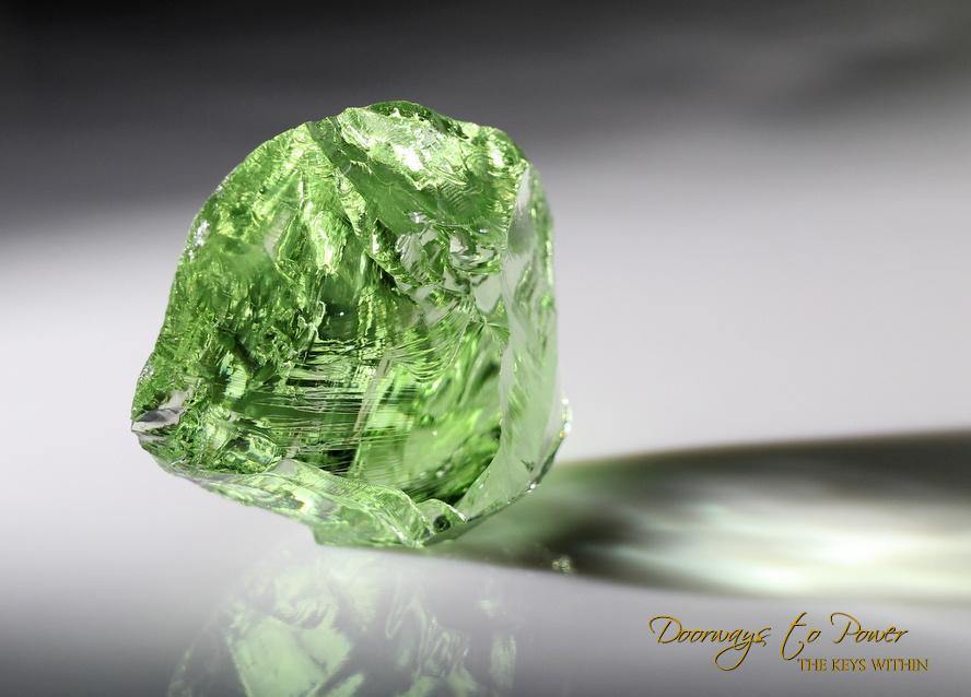 Andara Crystals Monatomic Glass