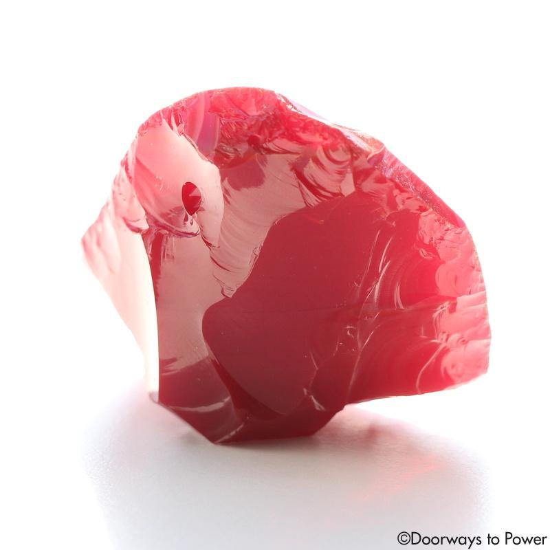 Dragons Blood Monatomic Andara Crystal 'Magic & Alchemy'