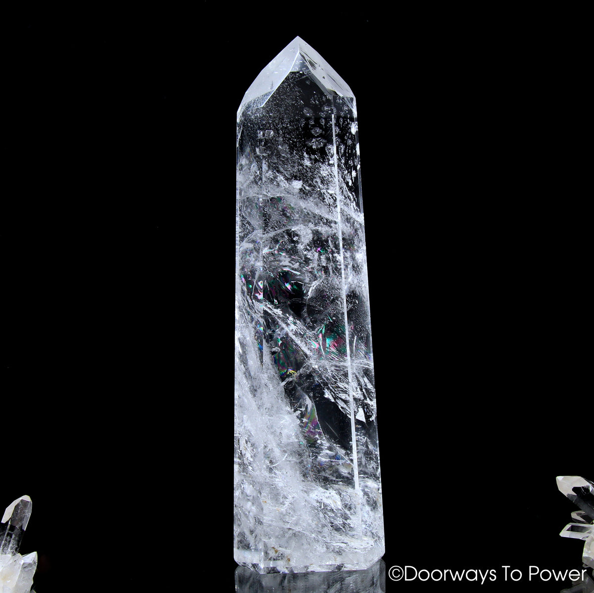 John of God Crystal Master Dow Casa Crystal Point